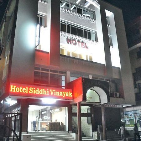 Hotel Siddhi Vinayak Station Road Jaipur Exterior foto