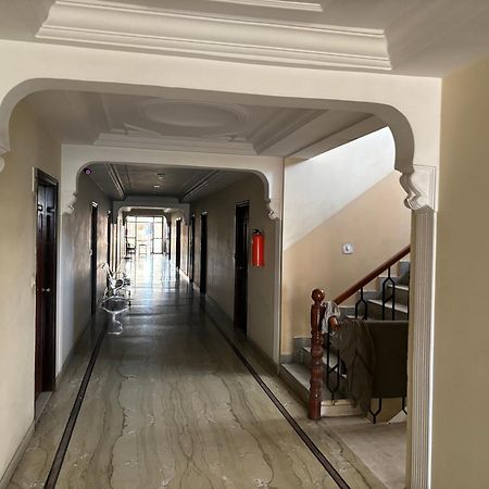 Hotel Siddhi Vinayak Station Road Jaipur Exterior foto