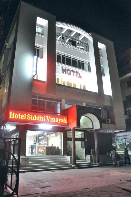 Hotel Siddhi Vinayak Station Road Jaipur Exterior foto