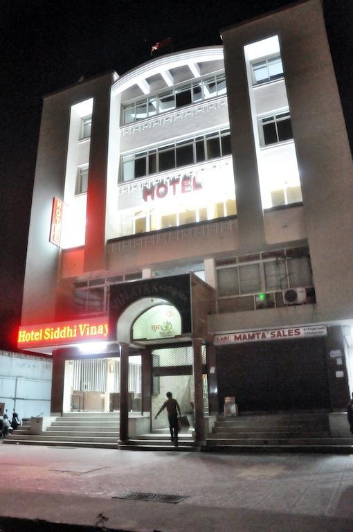 Hotel Siddhi Vinayak Station Road Jaipur Exterior foto