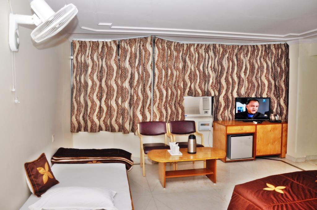 Hotel Siddhi Vinayak Station Road Jaipur Exterior foto