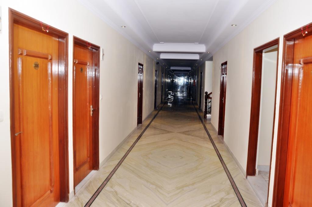 Hotel Siddhi Vinayak Station Road Jaipur Exterior foto