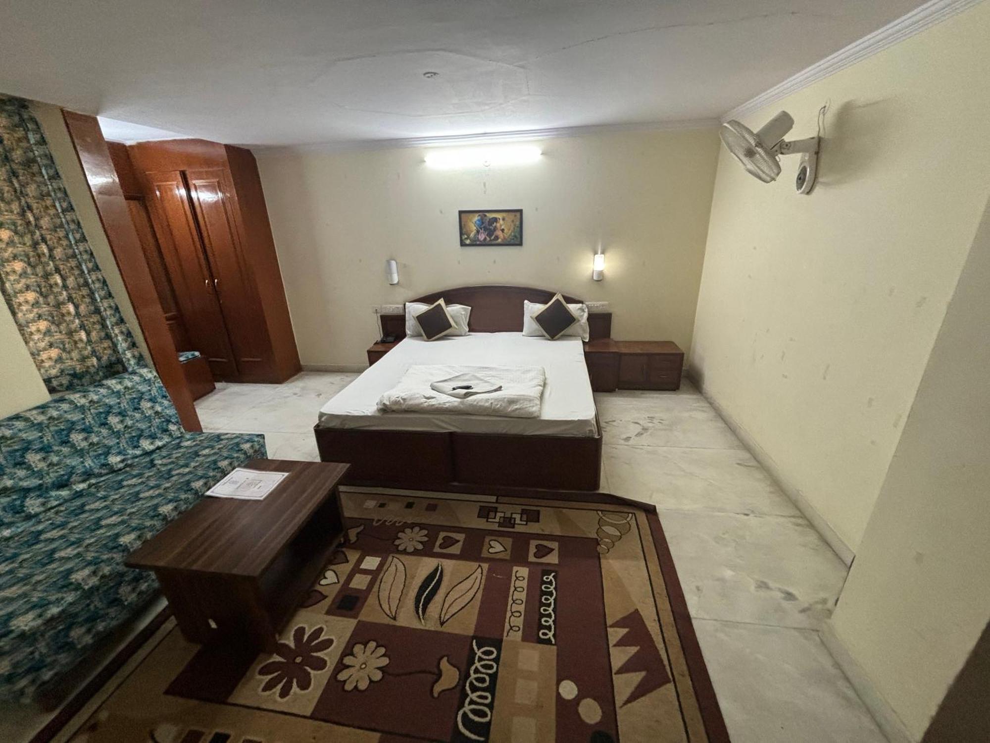 Hotel Siddhi Vinayak Station Road Jaipur Exterior foto