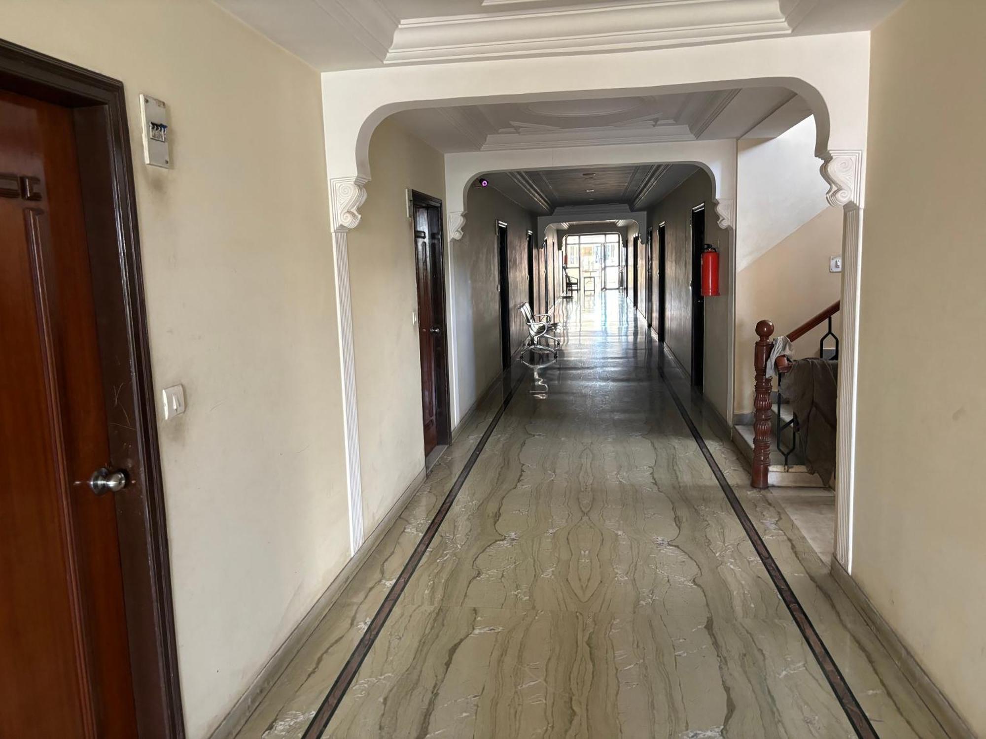 Hotel Siddhi Vinayak Station Road Jaipur Exterior foto