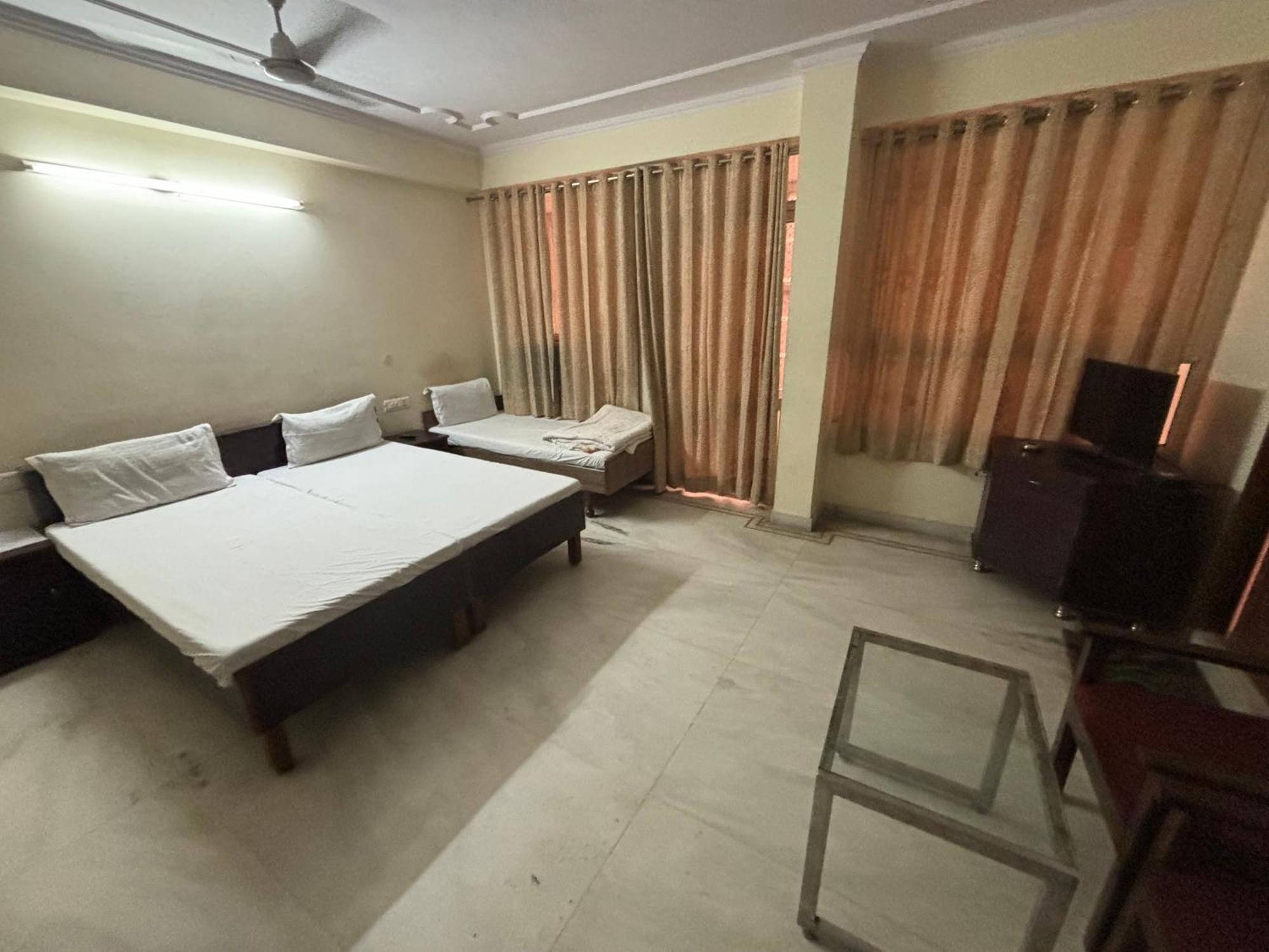 Hotel Siddhi Vinayak Station Road Jaipur Exterior foto