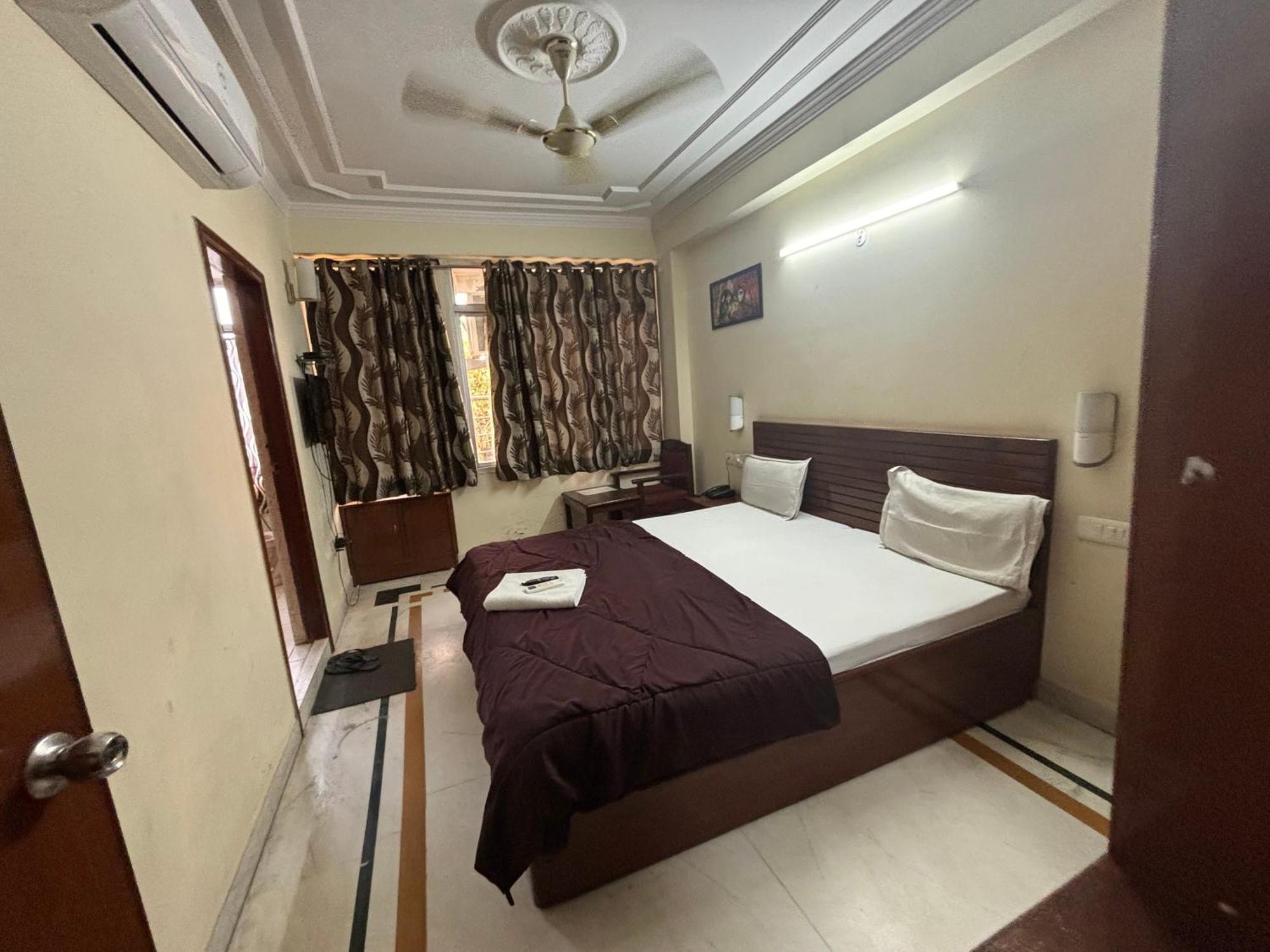 Hotel Siddhi Vinayak Station Road Jaipur Exterior foto