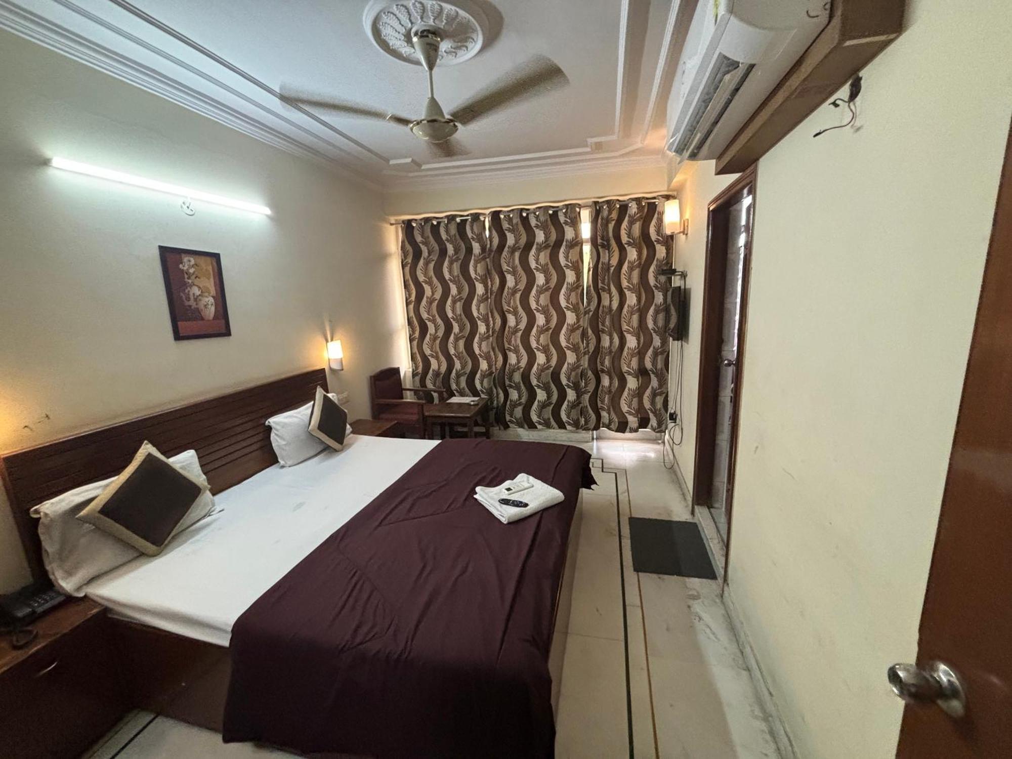 Hotel Siddhi Vinayak Station Road Jaipur Exterior foto