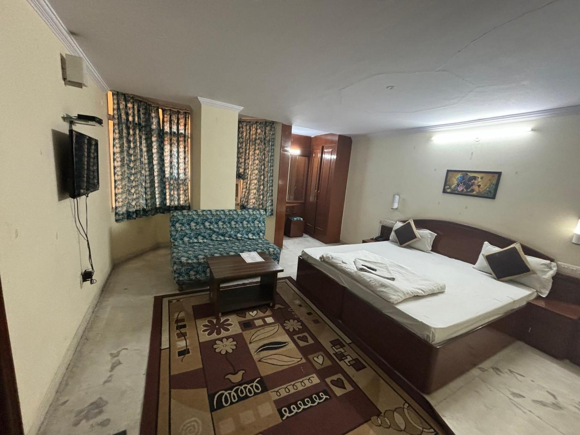 Hotel Siddhi Vinayak Station Road Jaipur Exterior foto