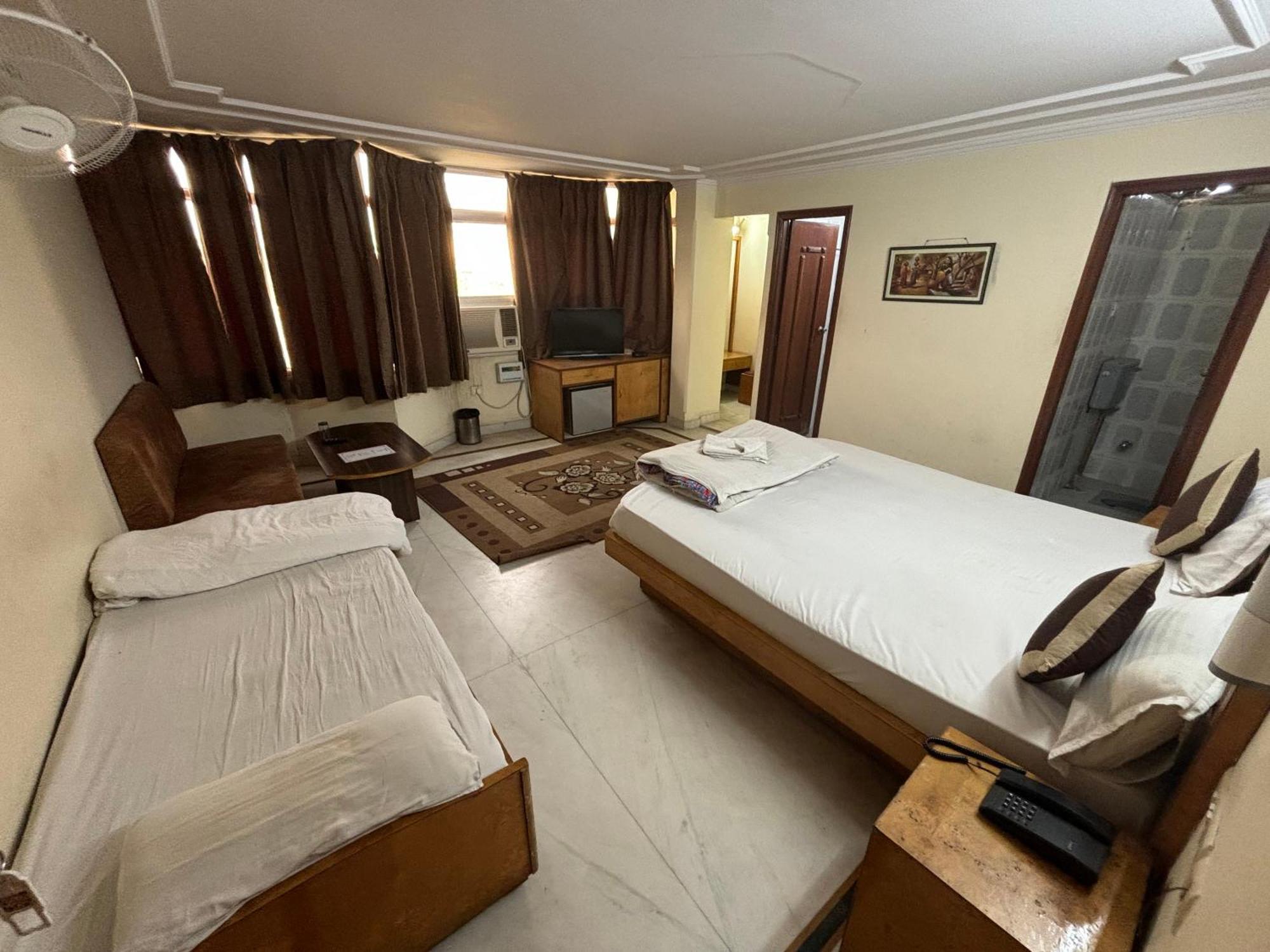 Hotel Siddhi Vinayak Station Road Jaipur Exterior foto