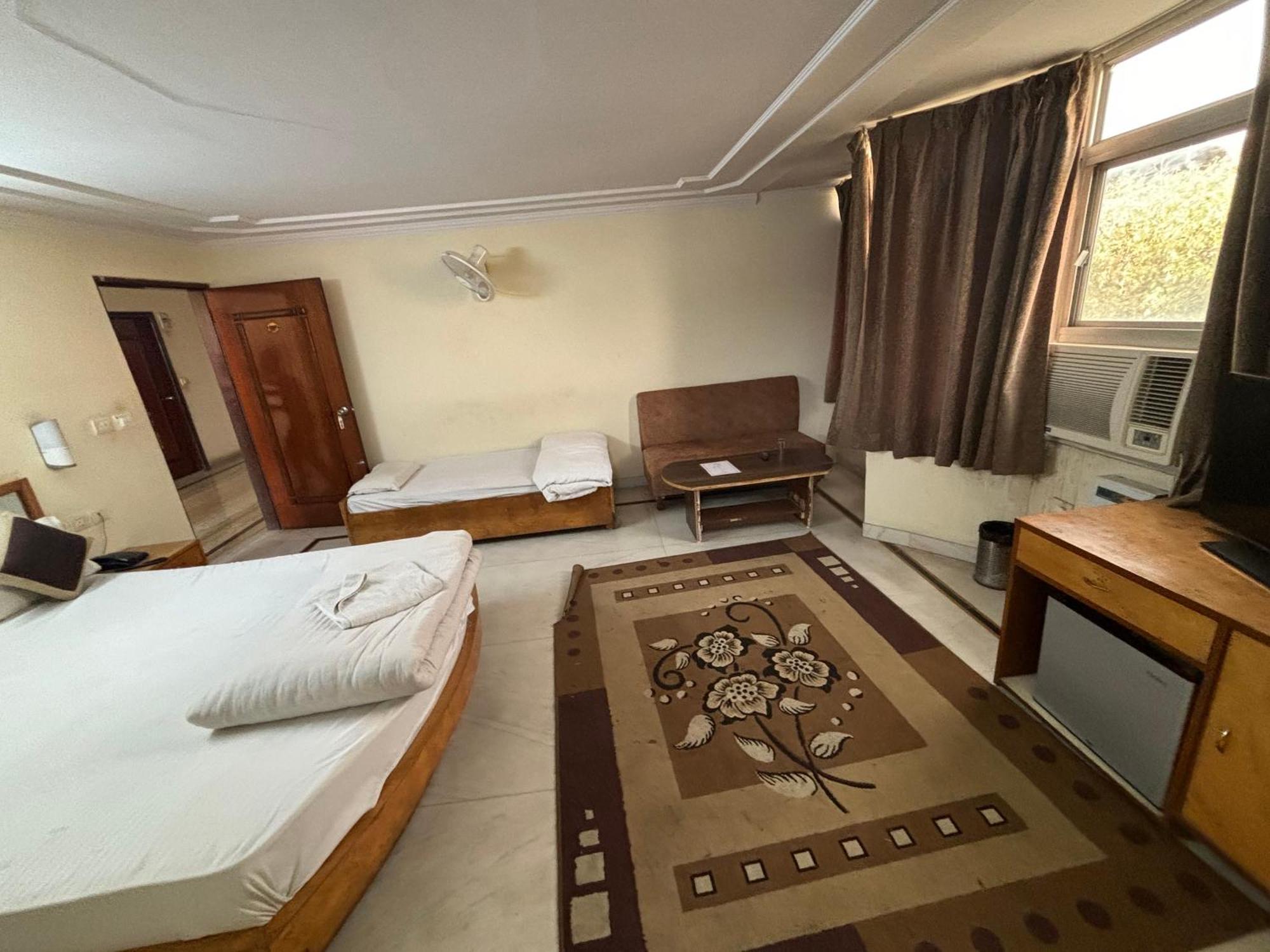 Hotel Siddhi Vinayak Station Road Jaipur Exterior foto