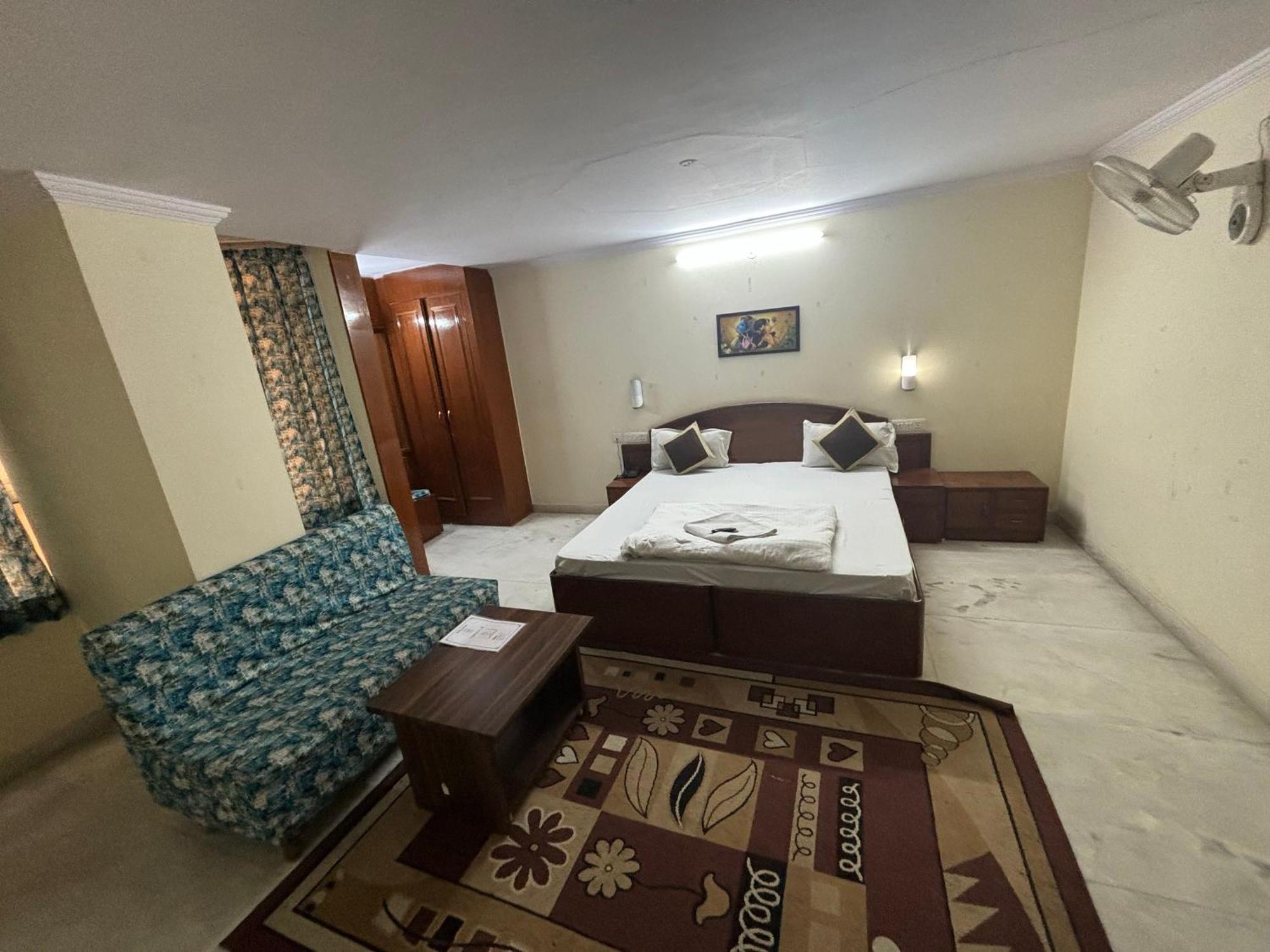 Hotel Siddhi Vinayak Station Road Jaipur Exterior foto
