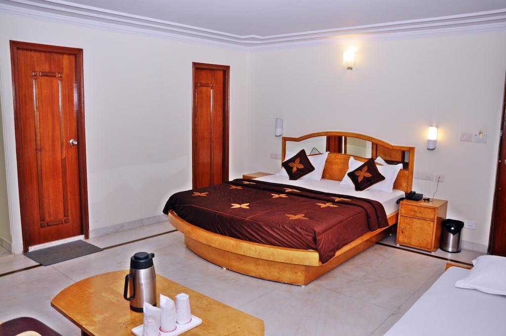 Hotel Siddhi Vinayak Station Road Jaipur Exterior foto
