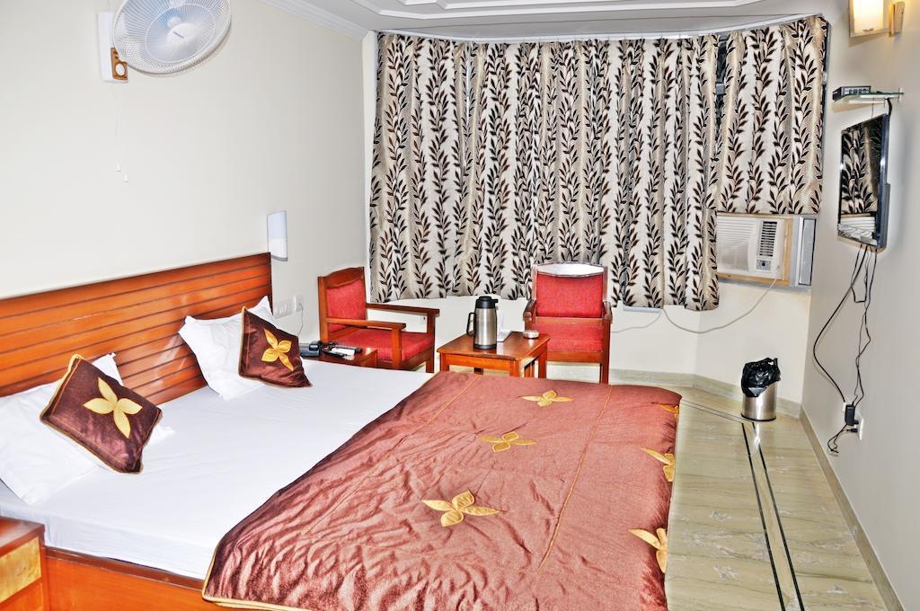 Hotel Siddhi Vinayak Station Road Jaipur Exterior foto