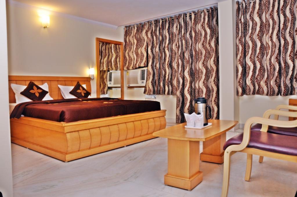 Hotel Siddhi Vinayak Station Road Jaipur Exterior foto