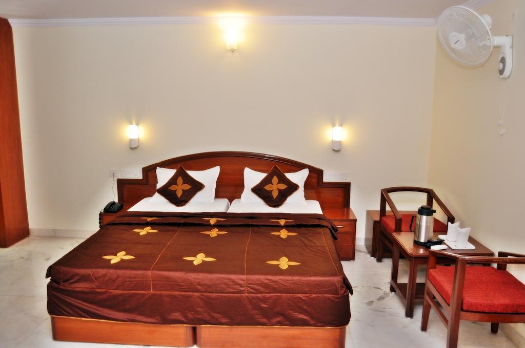 Hotel Siddhi Vinayak Station Road Jaipur Exterior foto